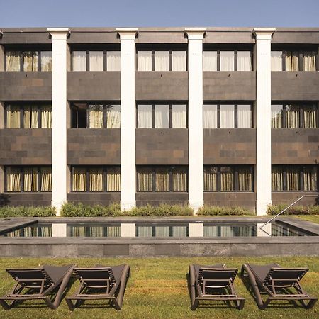 Balneario Font Vella- Adults Only Hotel Sant Hilari Sacalm Bagian luar foto