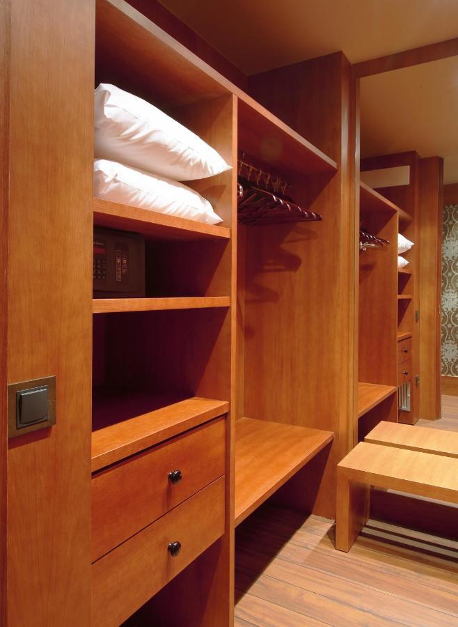 Balneario Font Vella- Adults Only Hotel Sant Hilari Sacalm Bagian luar foto