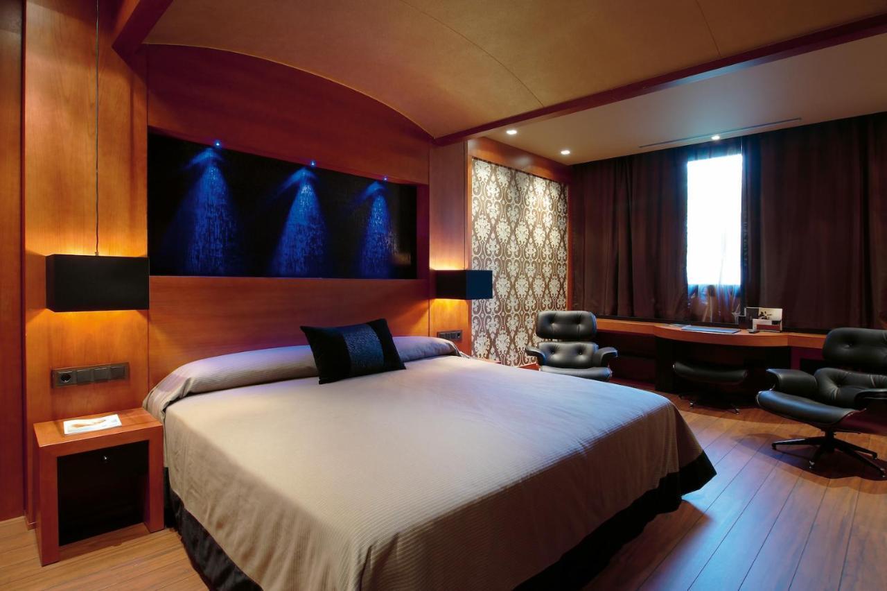 Balneario Font Vella- Adults Only Hotel Sant Hilari Sacalm Bagian luar foto