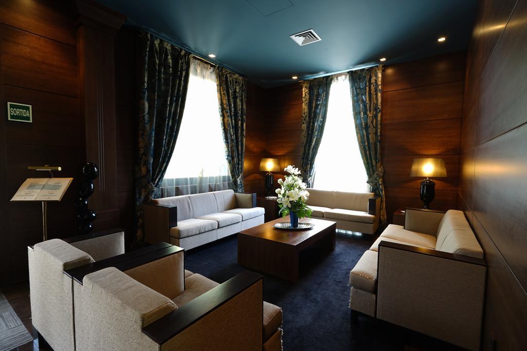 Balneario Font Vella- Adults Only Hotel Sant Hilari Sacalm Bagian luar foto
