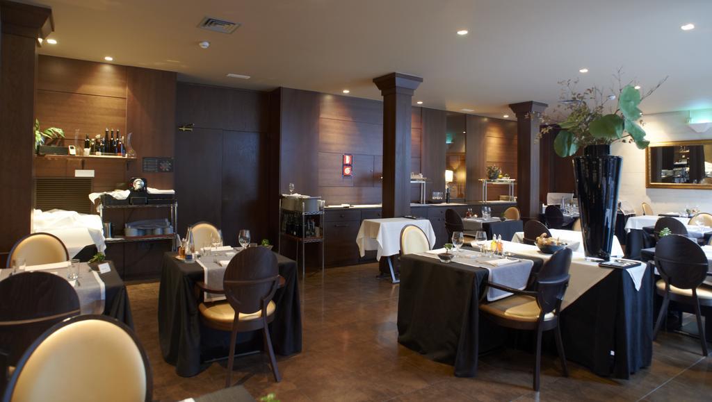 Balneario Font Vella- Adults Only Hotel Sant Hilari Sacalm Bagian luar foto