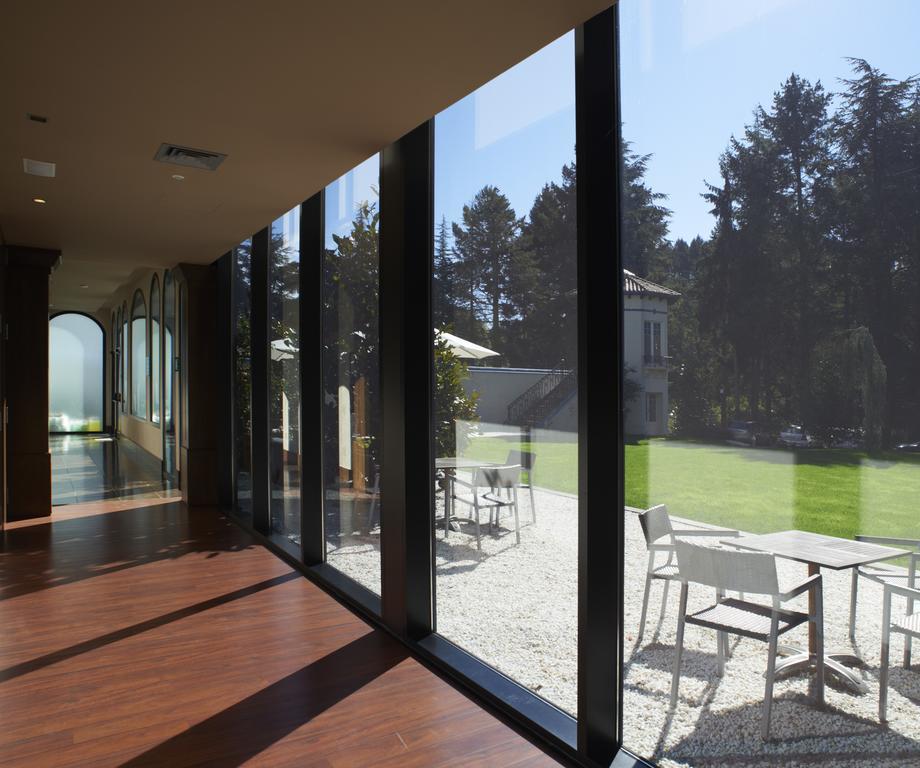 Balneario Font Vella- Adults Only Hotel Sant Hilari Sacalm Bagian luar foto