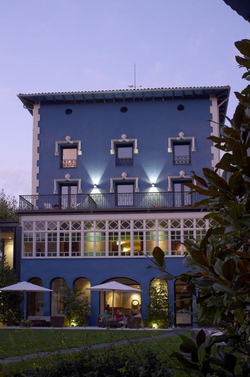 Balneario Font Vella- Adults Only Hotel Sant Hilari Sacalm Bagian luar foto