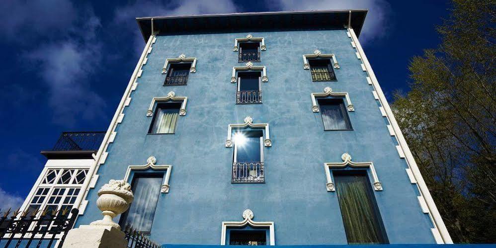 Balneario Font Vella- Adults Only Hotel Sant Hilari Sacalm Bagian luar foto