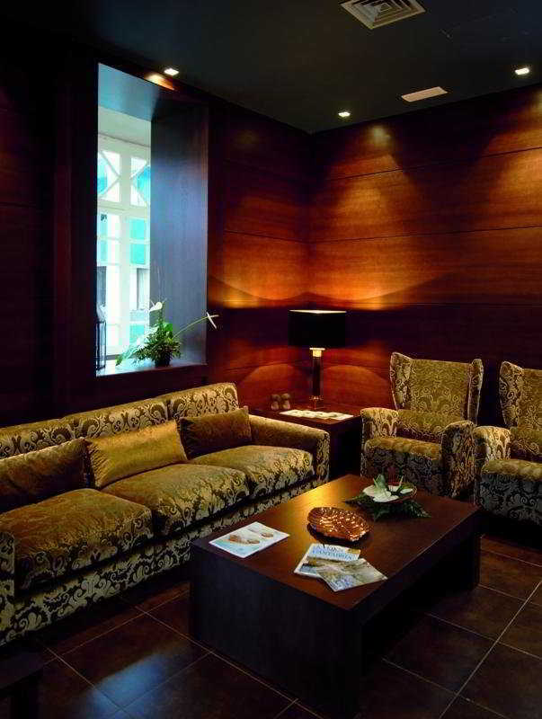 Balneario Font Vella- Adults Only Hotel Sant Hilari Sacalm Bagian luar foto